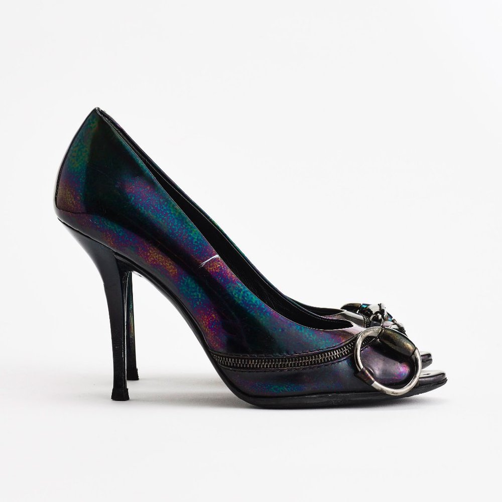 Gucci high heels